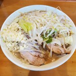 ラーメン滋悟郎 - 料理写真: