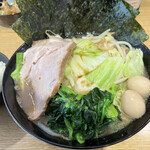 横浜家系ラーメン 蓮 - 