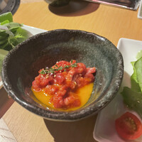 近江うし焼肉 にくTATSU 銀座店 - 