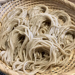 蕎麦 りぞう庵 - 