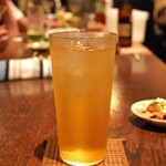 KLEIBER BAR - ダブルのハイボール