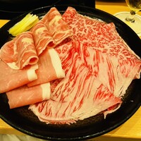 銀座しゃぶ通 マロニエゲート店 - 