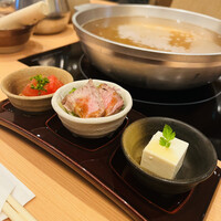 銀座しゃぶ通 マロニエゲート店 - 