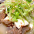 稚内海鮮と地鶏の個室居酒屋 旬蔵 - 料理写真:牛すじ煮込み　680円