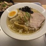 Taishuushokudou Daisansouko Ichigeki Seimenjo - 冷たいラーメン！