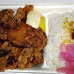 いろん菜弁当 - 