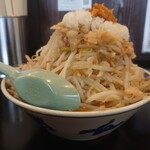 らーめん つけ麺 雅狼 - 