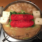 もつ鍋・サムギョプサル専門店 もっさむ - セット