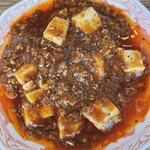 Mabo tofu