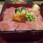 牛寿司の牛味蔵 - 