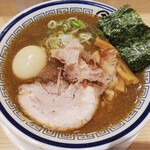 Chuukasoba Tsukemen Gyoku - 味玉中華そば