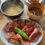 焼肉ここからR - 