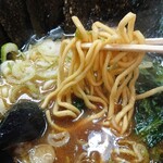 家系ラーメン とらきち家 - 