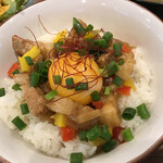 ラン＆カフェ バニーバロウ - 