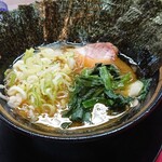 家系ラーメン とらきち家 - 