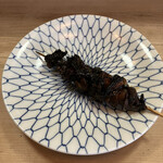 Unagi Irokawa - 肝焼