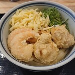 饂飩頑陣 - 