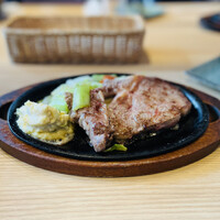 和食鉄板 銀座 朔月 - 