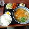 山の里　うどん