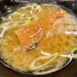 うまか亭 - 渡り蟹汁