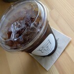 狐の郵便屋さん INARI - アイスコーヒーMi
