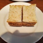 ウノセッテ - 自家製パン