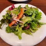 ウノセッテ - 野菜サラダ
