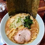 Seirokuya - 豚骨醤油ラーメン