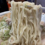 らぁ麺 高橋 - チャーシュー麺(並)1090円