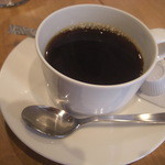 東京YASAI食堂 - セルフサービスのコーヒー