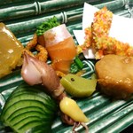 Tamarihonokawa - はなまち弁当