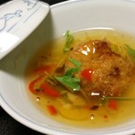 玉利 穂の河 - クリームコロッケ