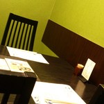 玉利 穂の河 - 利休の間