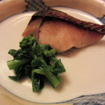 衛藤 - 鰆の西京焼き