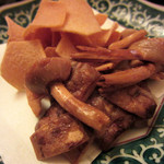 衛藤 - くわいのチップス