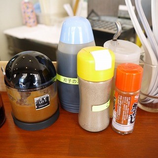 つけ麺 鉄餃子 多聞_2