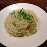 博多ラーメン清水屋 - 替玉 120円