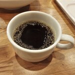 Arukuin Kurosaki Purasu - ホットコーヒー