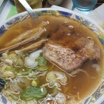 まぐろラーメン大門 - 