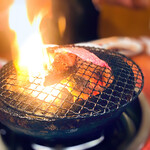 Honto Saya - ✽ 我が家は自分が食べる分だけ焼きます。人の分は焼きません。火が出ているのは頂けませんね。スミマセン。
