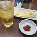 まぐろラーメン大門 - 