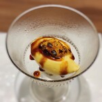 アマラントス - 香ばしくて焼きとうもろこしを食べているみたいでした。