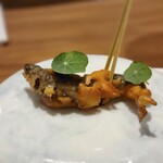 アマラントス - 苦味と香ばしさが美味しい…