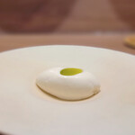 アマラントス - Sorbet　十勝産ミルク 喜界島の塩