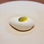 アマラントス - 上質な塩ミルクアイスを頂いた感じです。