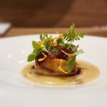 アマラントス - Carameliser　リドヴォー 新玉葱