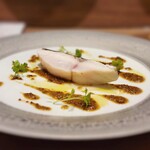 アマラントス - 美しい一皿。