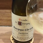 アマラントス - ドメーヌ ポール ペルノ ブルゴーニュ コート ドール シャルドネ 2020