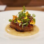 アマラントス - Carameliser   リドヴォー　新玉葱