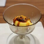 アマラントス - Amuse bouchee　焼きとうもろこし